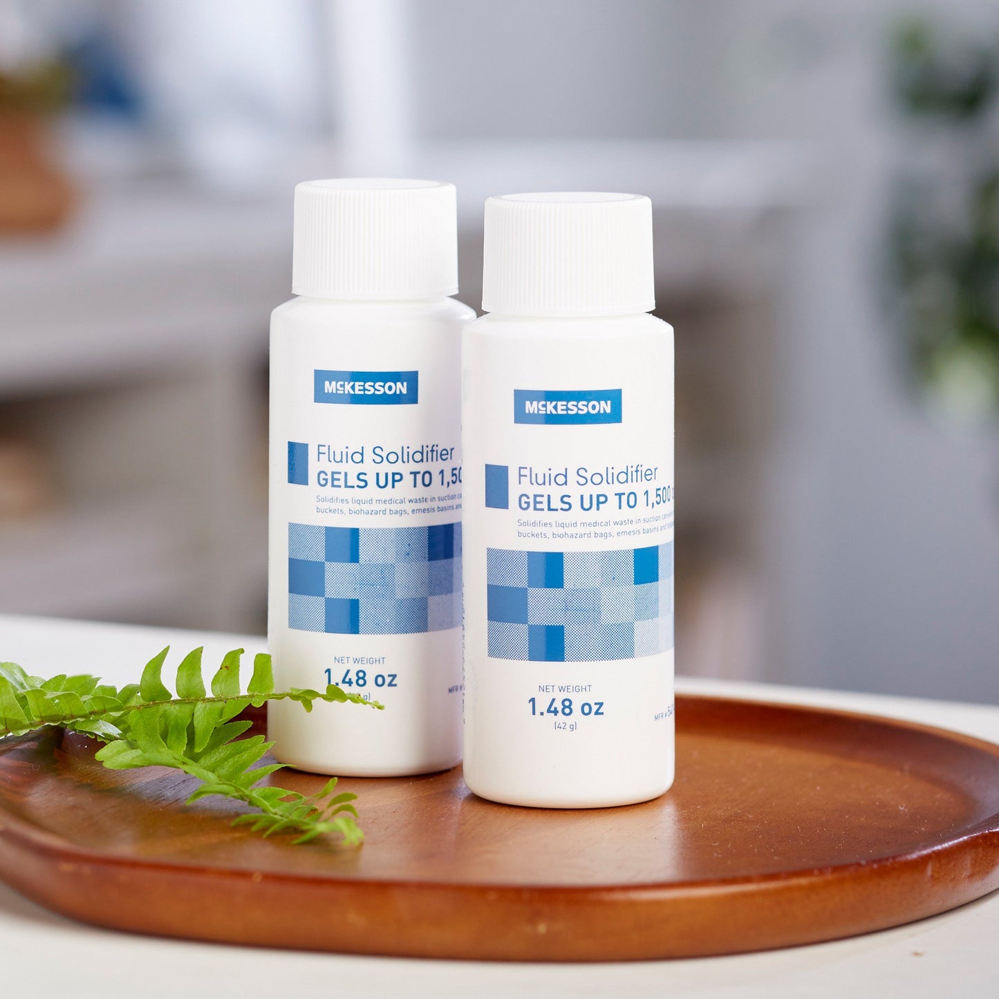 SOLIDIFIER, FLUID W/SCREW CAP BOTTLE 1500CC (75/CS)