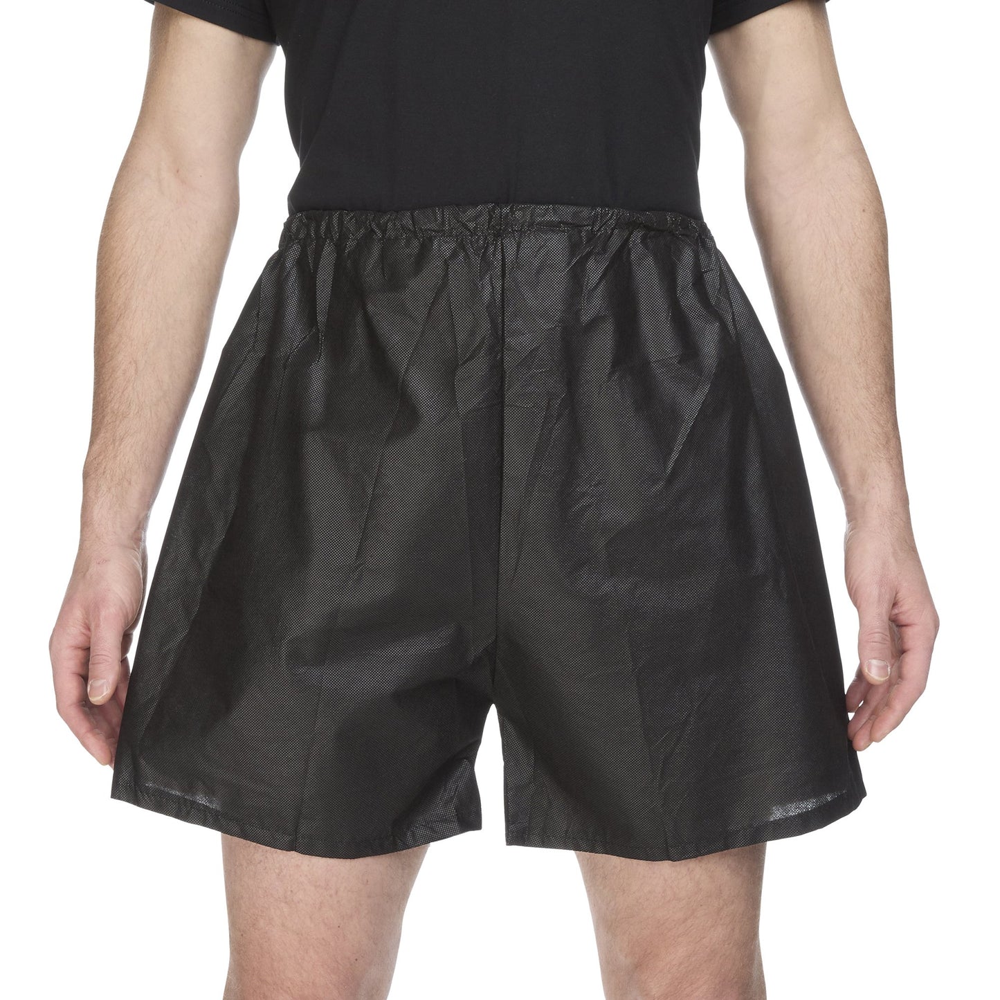 Reflections™ Exam Shorts, Black, Large/Extra Large