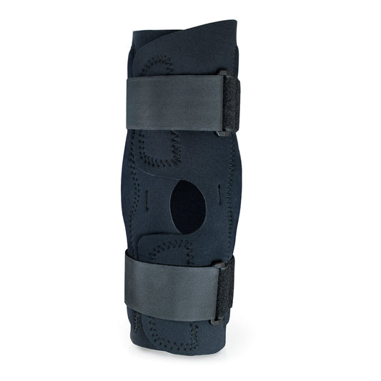 KNEE BRACE, HINGED SM