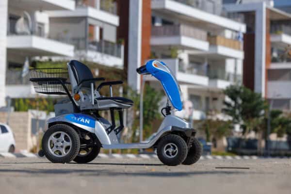 Tzora Titan 4 XL Scooter