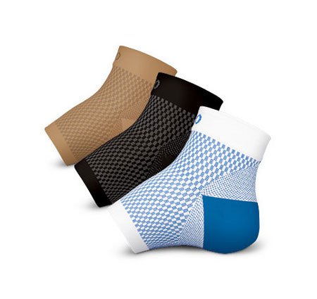 Darco DCS™ Low Profile Plantar Fasciitis Sleeve, Medium, Black