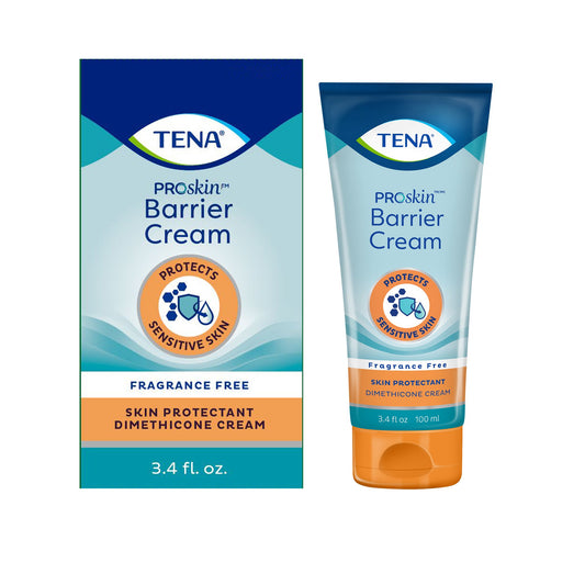 CREAM, BARRIER TENA PROSKIN 100ML (10/CS)