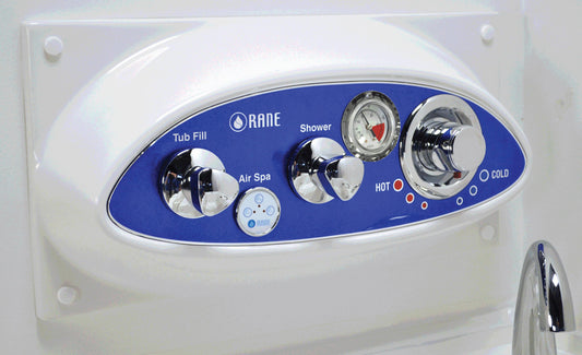 Drive Medical Side Access 60" Bathing System