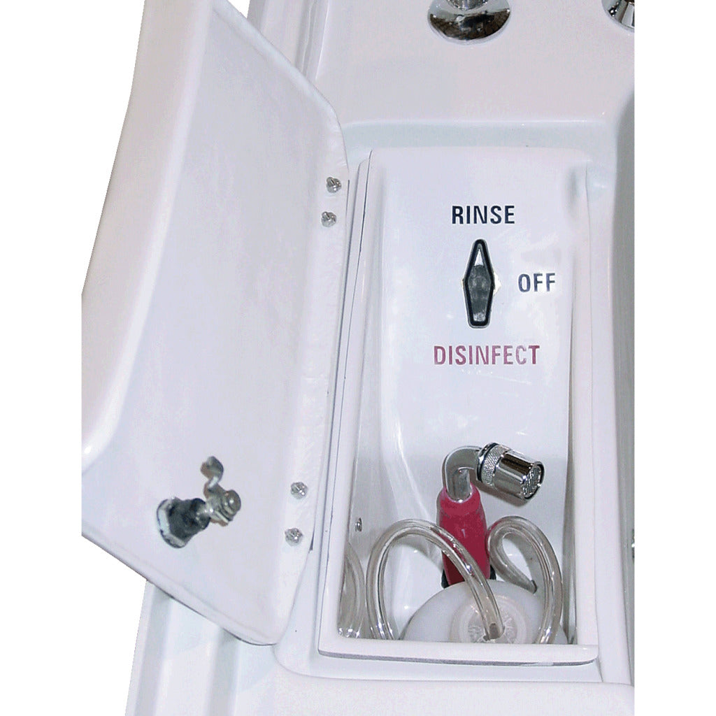 Drive Medical Side Access 60" Bathing System