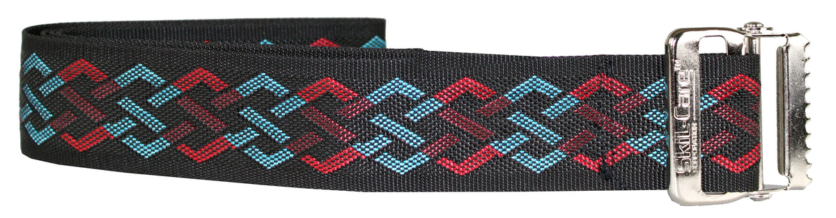 Geo-Pattern Gait Belt