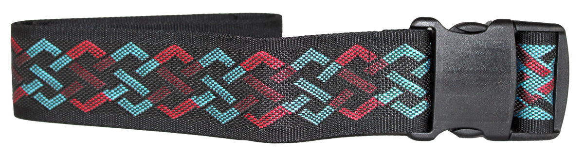 Geo-Pattern Gait Belt