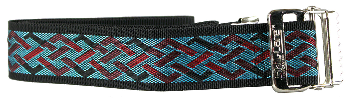 Geo-Pattern Gait Belt