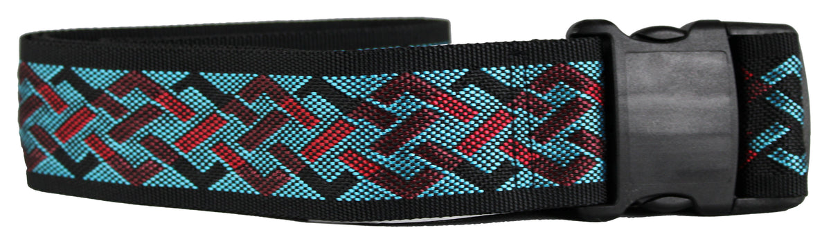 Geo-Pattern Gait Belt