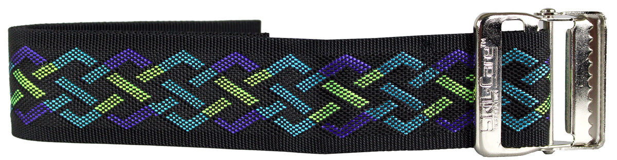 Geo-Pattern Gait Belt