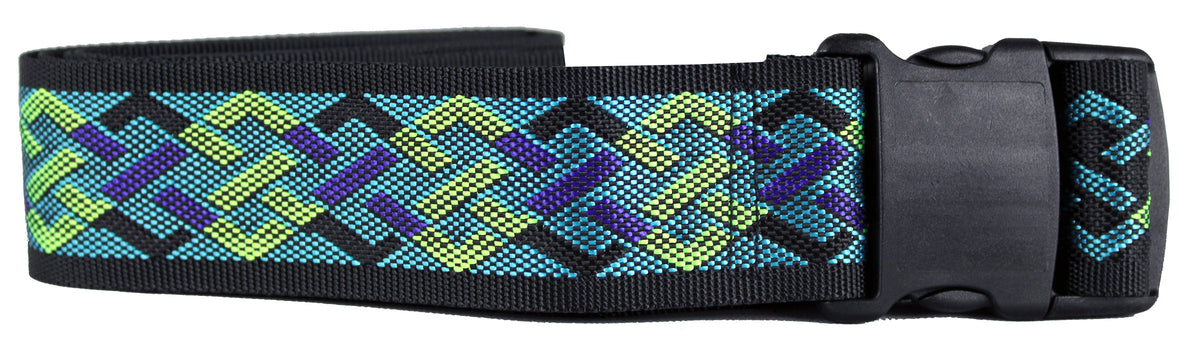 Geo-Pattern Gait Belt