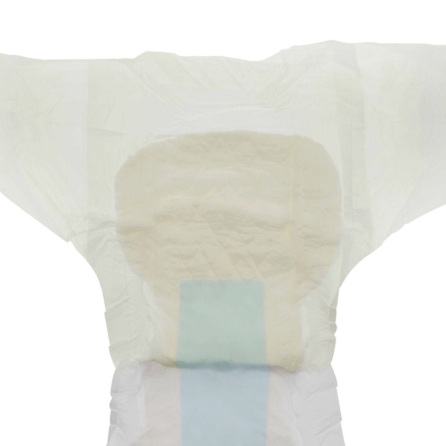 Wings™ Basic Quilted Adult Incontinence Briefs, Medium
