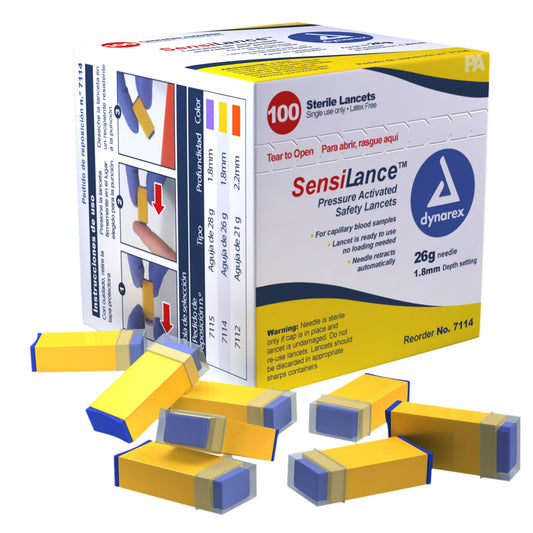 SensiLance™ Safety Lancet