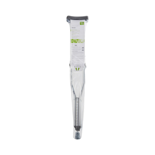 Crutch, Aluminum Quick Adjust for Adults up to 350 LB