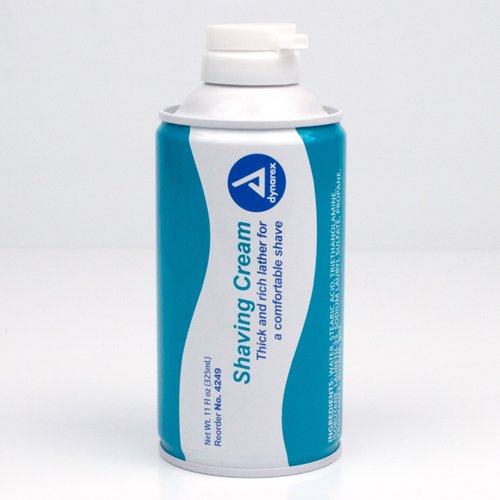 dynarex® Shaving Cream