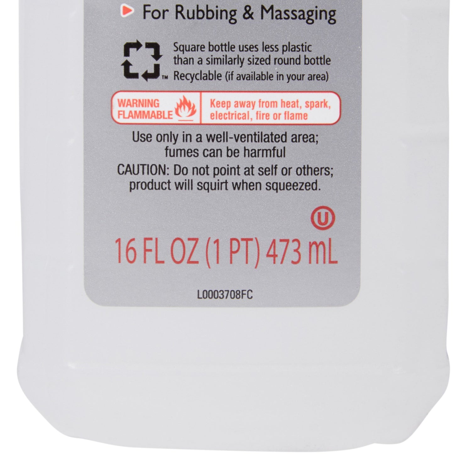 ALCOHOL, ETHYL 70% 16OZ (12/CS)