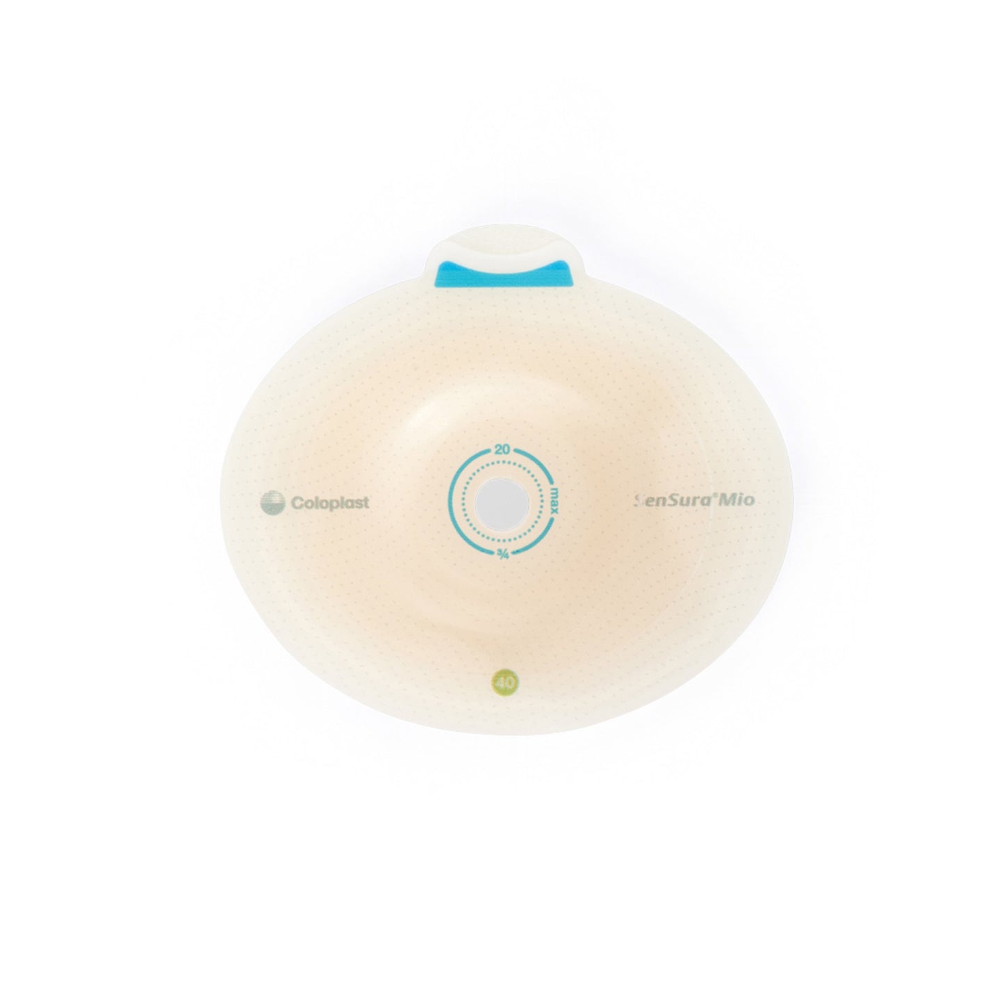 BARRIER, OST SENSURA MIO CLICK2PC CTF 3/8- 3/4" (5/BX)