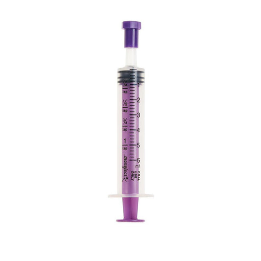 Monoject™ Oral Medication Syringe, 6 mL