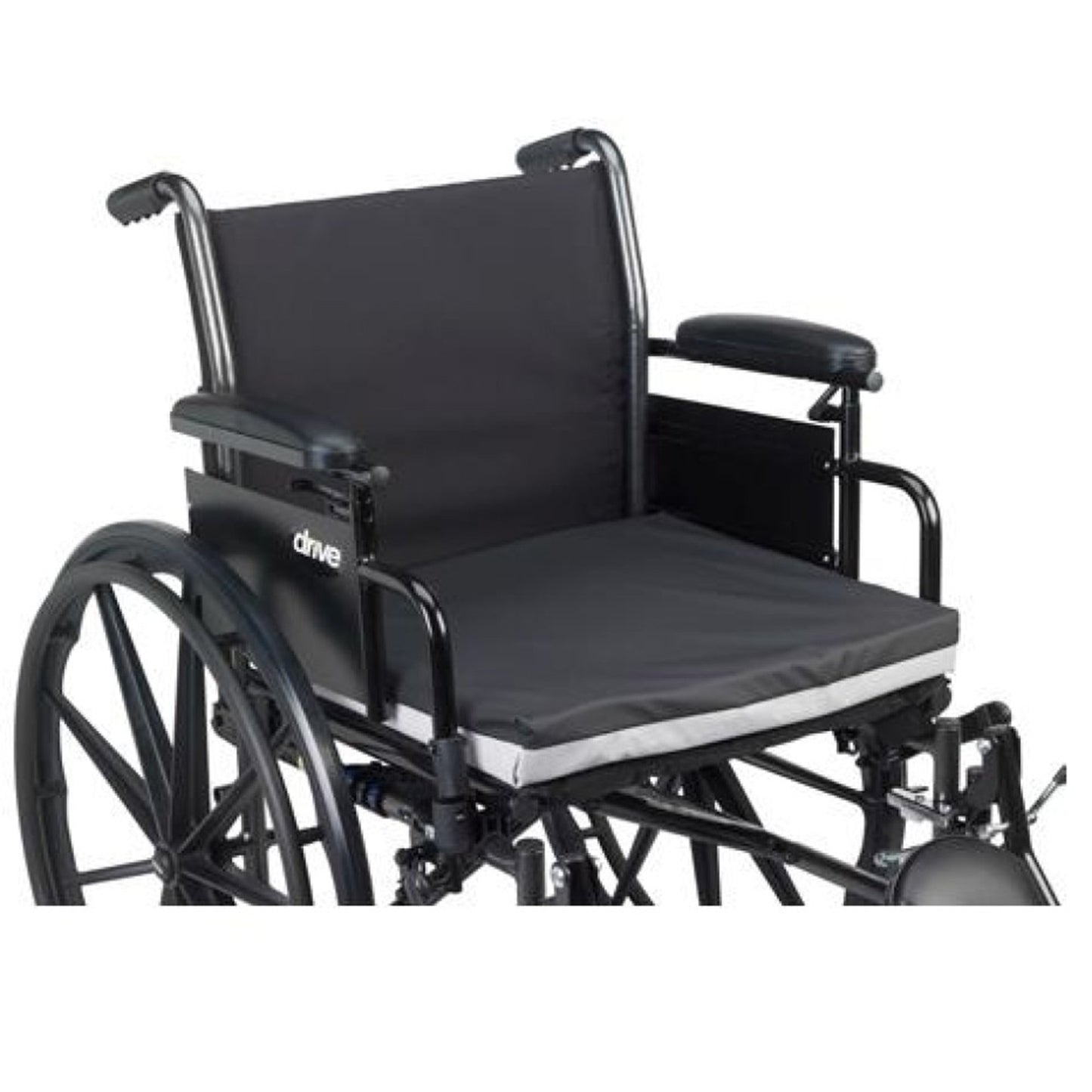 Seat Cushion Gel-U-Seat™ Lite 18 W X 18 D X 2 H Inch Foam / Gel