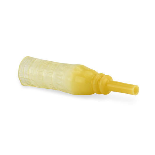 CATHETER, EXTERNAL ML 25MM LTXSELF ADH SM (30/BX)