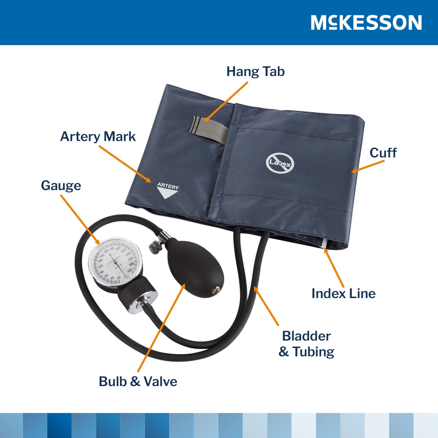 SPHYG, ANEROID STD LF NVY SM ADLT (1/BX)