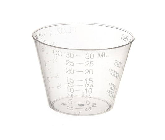Medline Medicine Cup