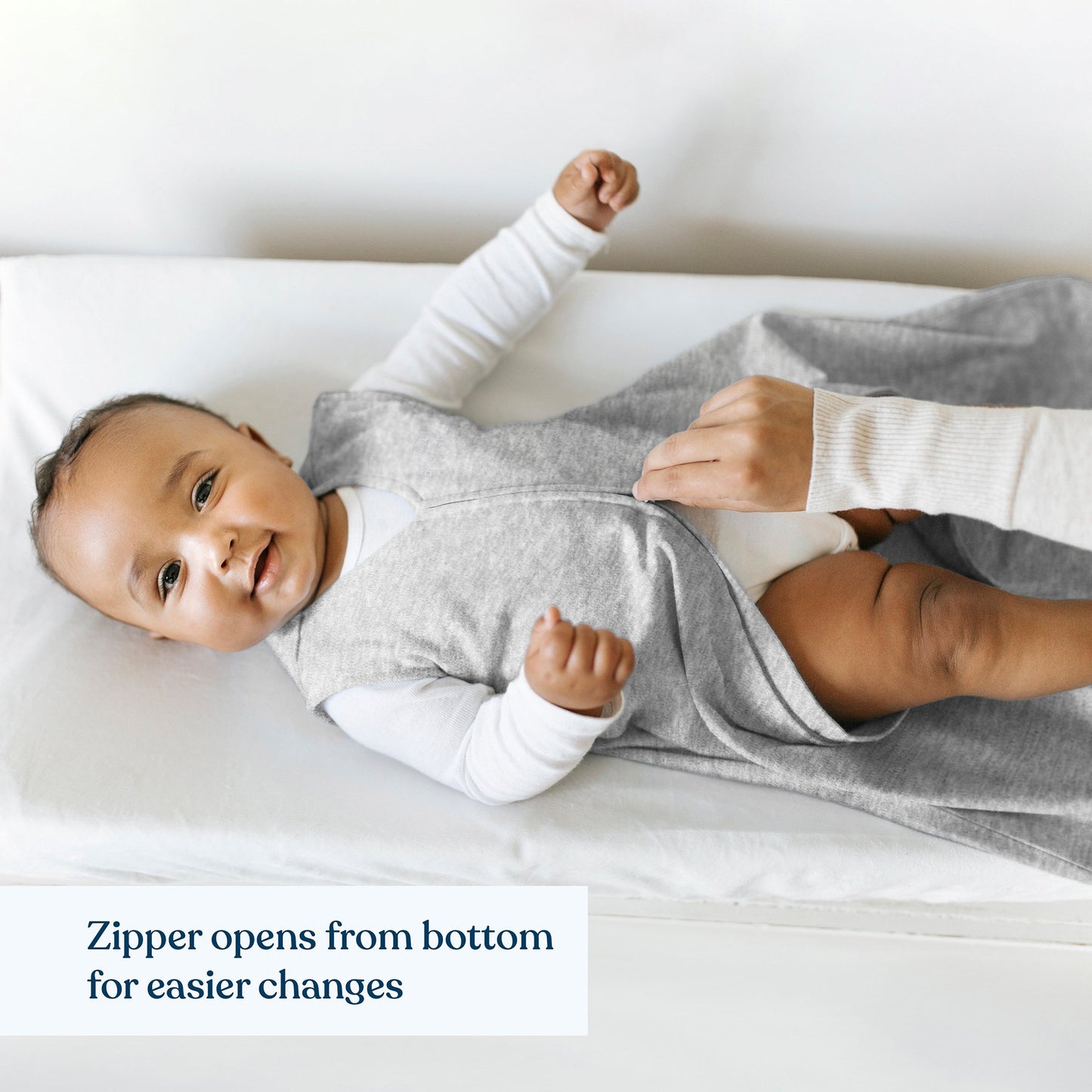 Wearable Blanket Halo® SleepSack® Cotton NonSterile