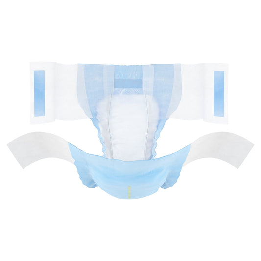 Tena® Complete +Care™ Extra Incontinence Brief, Large