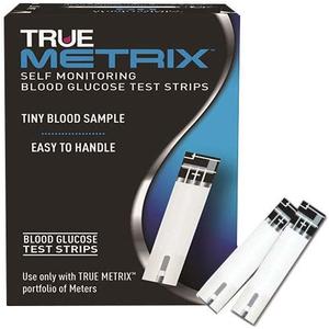 Nipro Diagnostics True Metrix Blood Glucose Test Strips