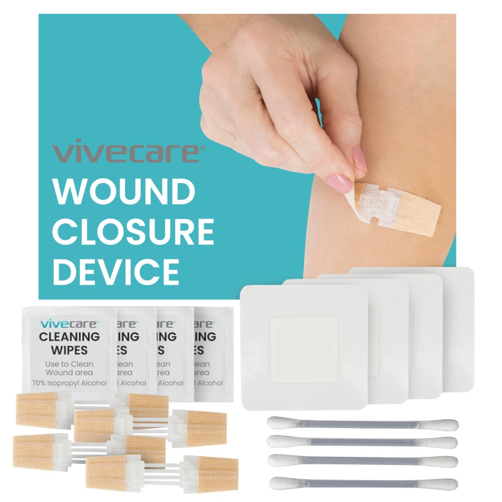 Wound Closure Kit (Sterile) Vive Care