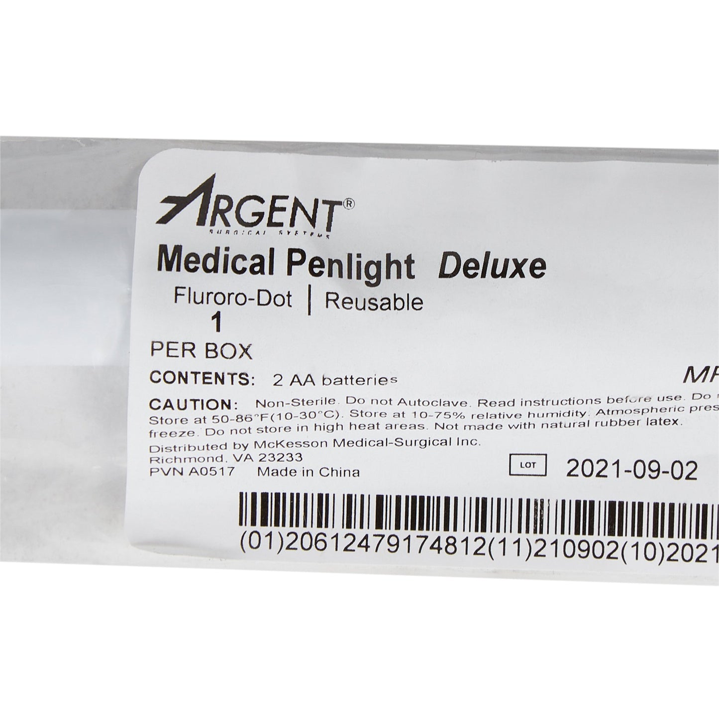 LIGHT, DX FLUORO-DOT MGM22