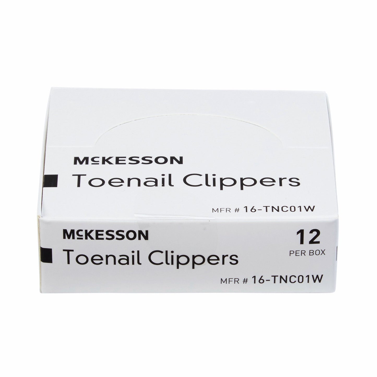CLIPPER, TOENAIL LF (12/BX 10BX/CS)
