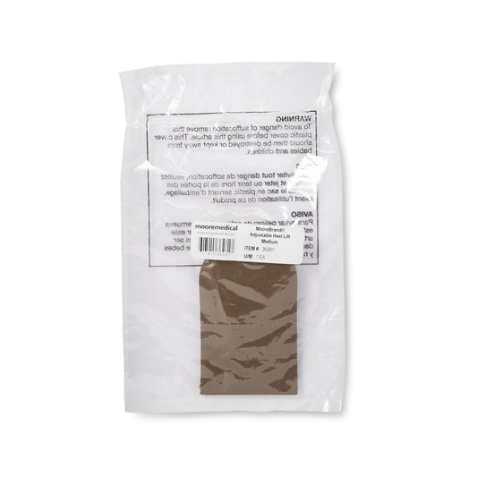 HEEL LIFT, INSOLE ADJ MED (24/CS)