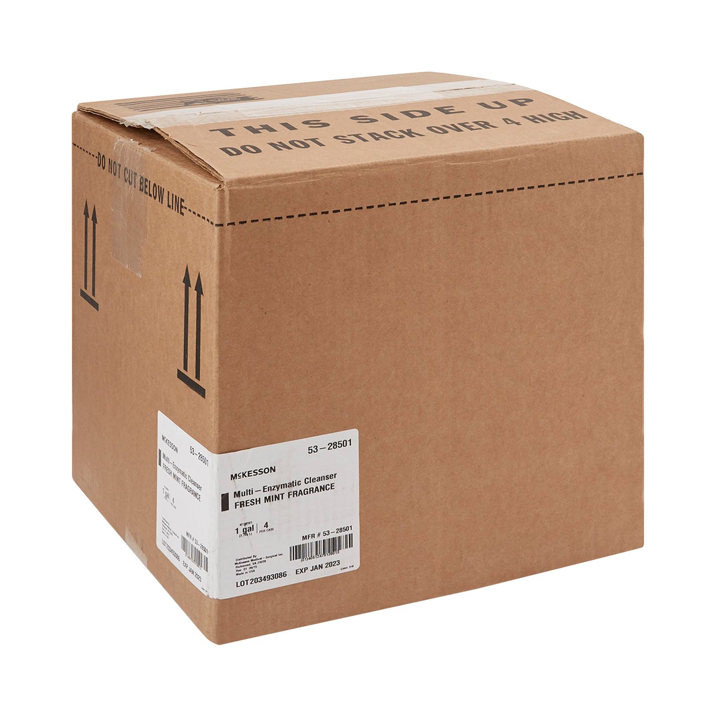 CLEANSER, CONCENTRATE MULTI-ENZYMATIC 1GL LF (4/CS