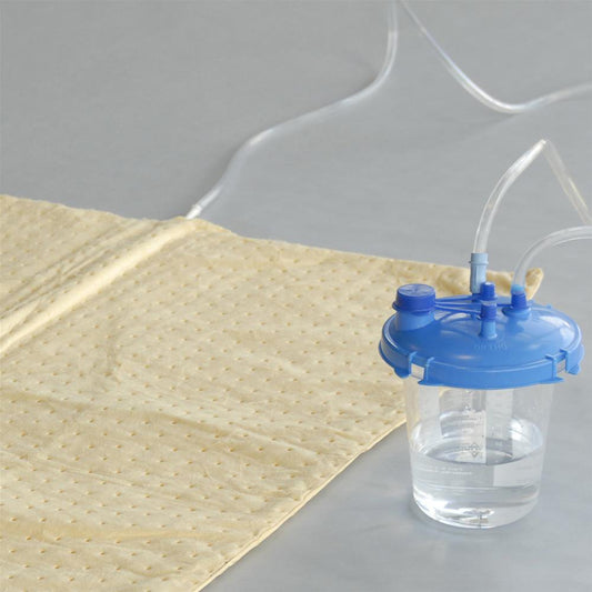SurgiSafe® EvacMat® Suction Floor Mat