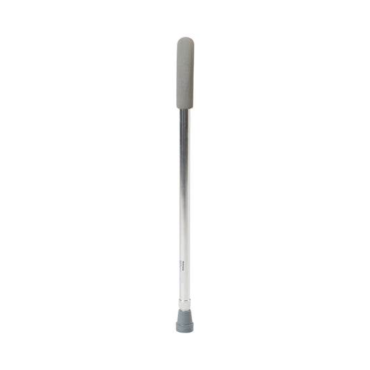 CANE, W/FOAM GRIP RND HNDL ALUM (6EA/CS)
