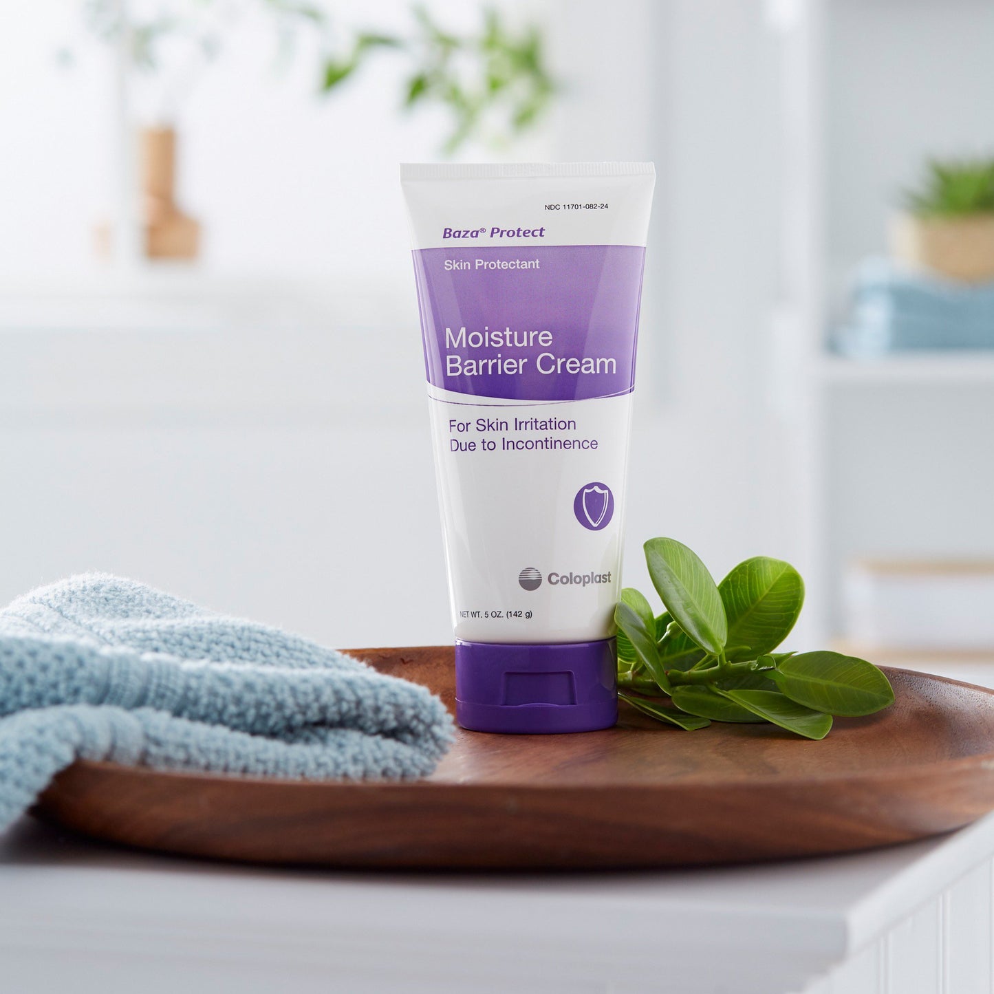 Baza® Skin Protectant Cream, Scented, 5-ounce tube
