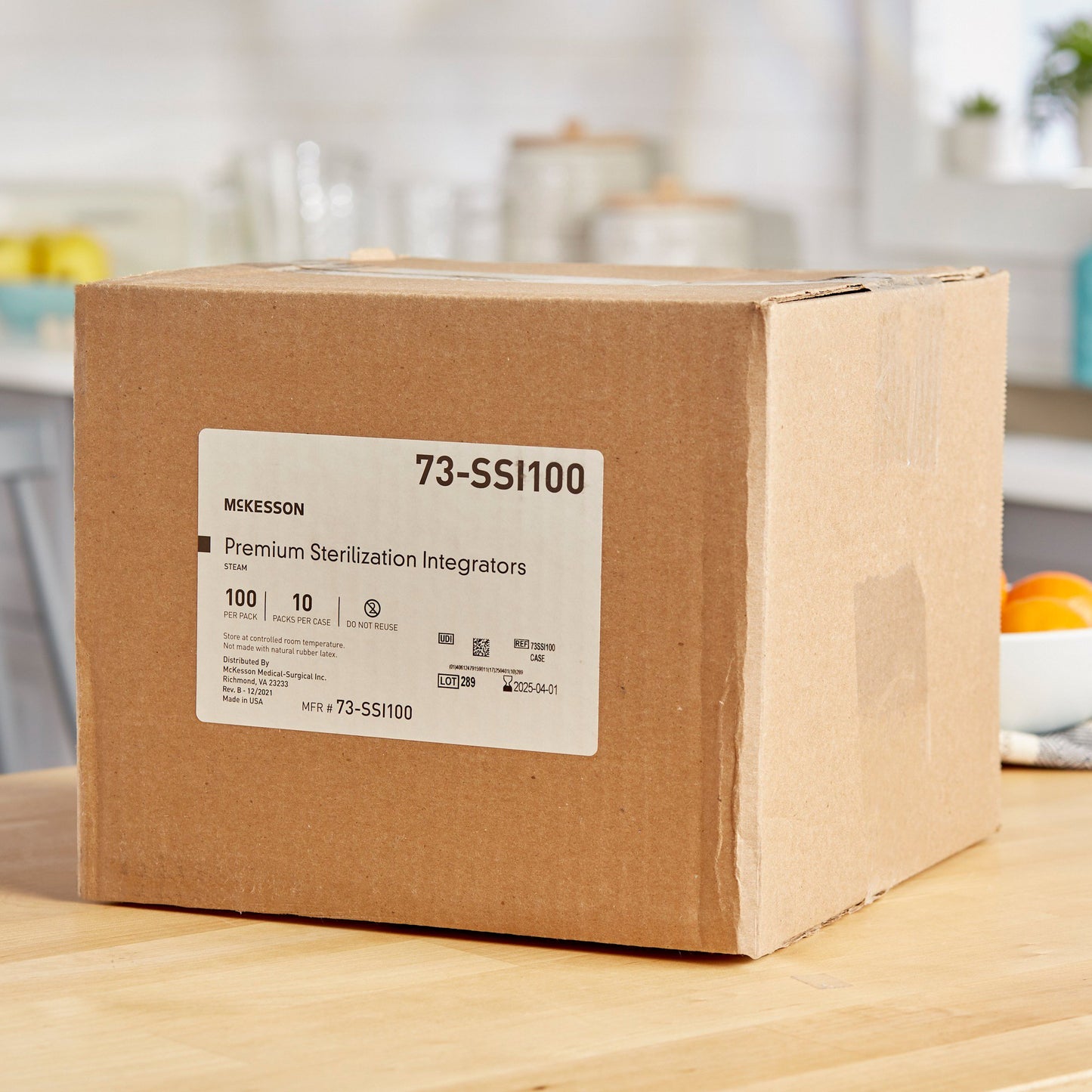 INTEGRATOR, STEAM (100/PK 10PK/CS)