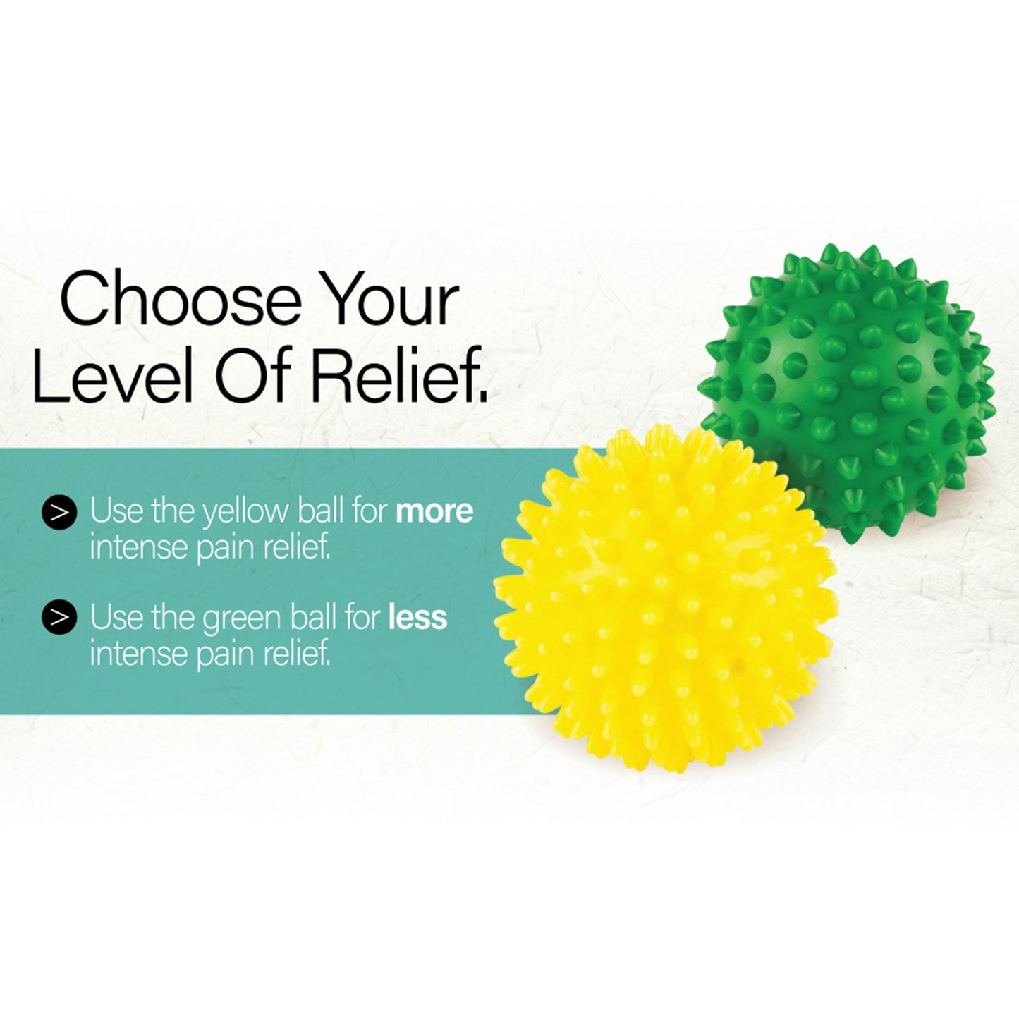 BALL SET, FT KANJO ACUPRESSUREPAIN RELIEF (1/ST 40ST/CS)