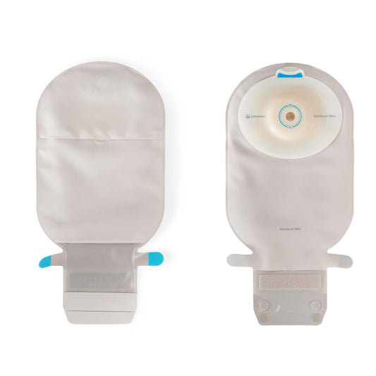 SenSura® Mio Convex Light 1-Piece Opaque Ostomy Pouch, 15 – 33 mm Stomas