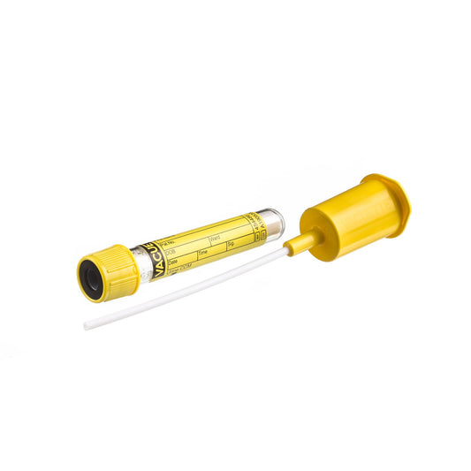 Vacuette® Urine Storage and/or Transport Tube, 4 mL, 13 x 75 mm