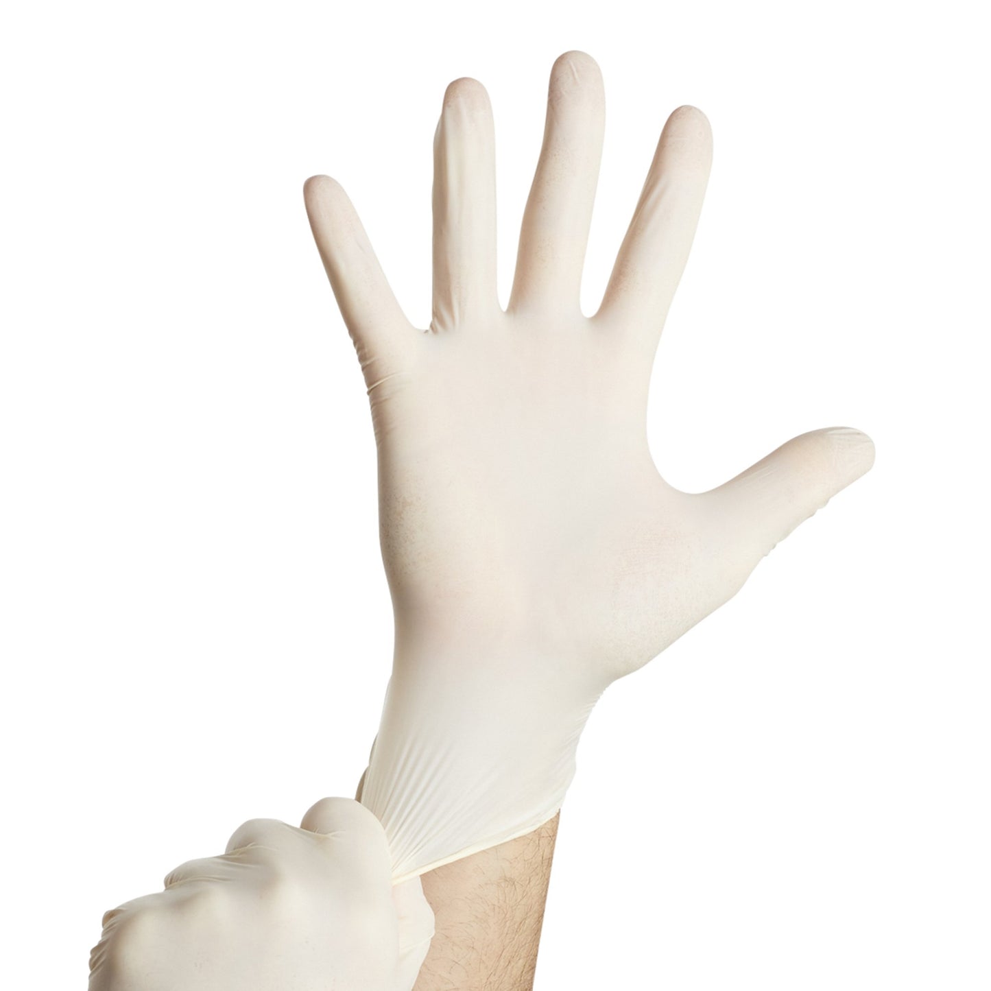 GLOVE, EXAM VNYLSTRCH MED N/S TRILON-2000 (100/BX 10BX/CS)