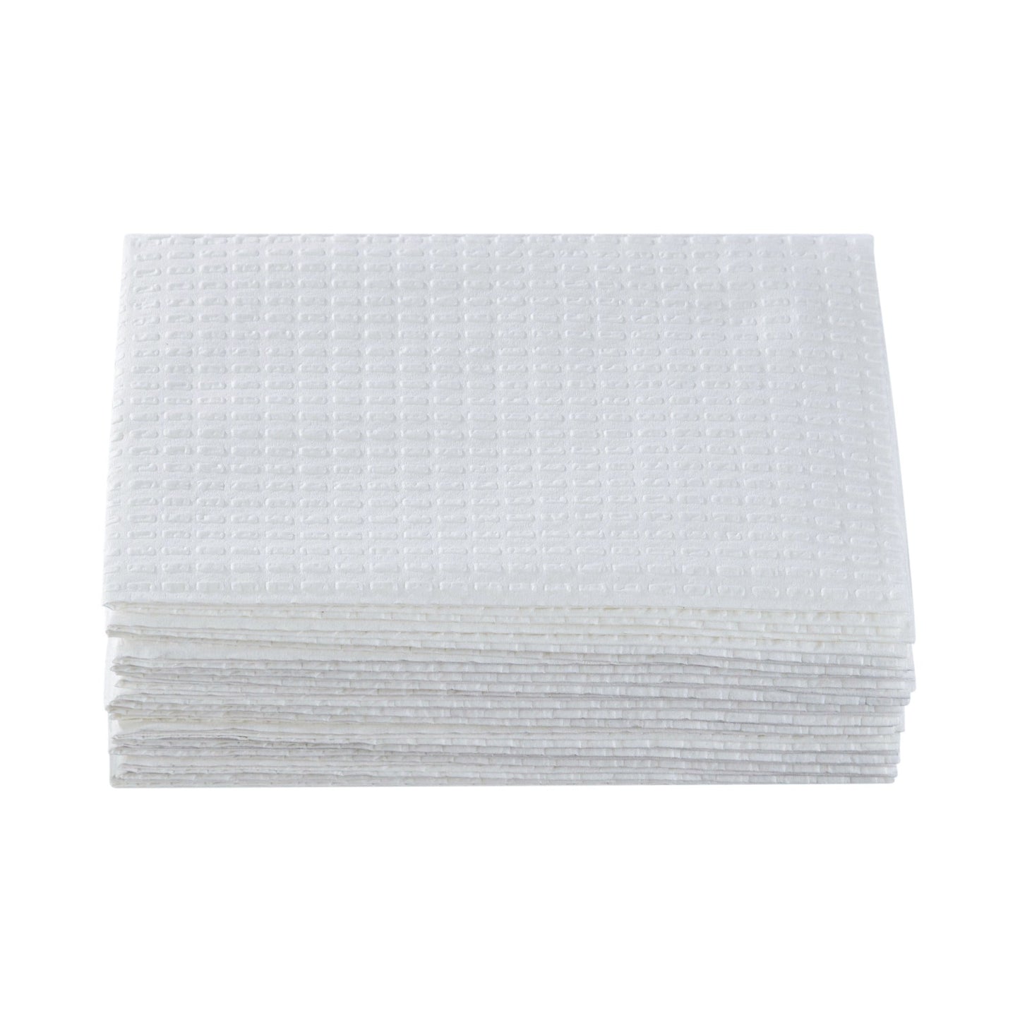 TOWEL, PRO 3PLY WHT 13X18 (500/CS)