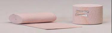 Clip Detached Closure Elastic Bandage, 4 Inch x 4-1/2 Yard