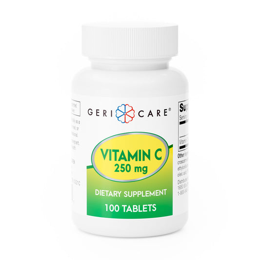 Geri-Care® Ascorbic Acid Vitamin C Supplement