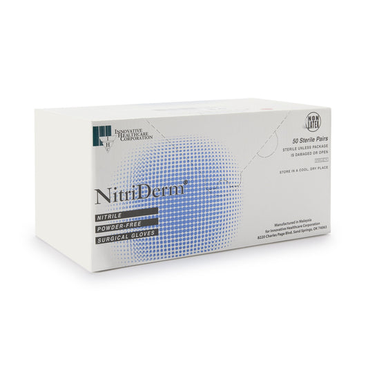 GLOVE, SURG NTRL 7.0 STR2 TXT CHEMO (50PR/BX 4BX/CS)