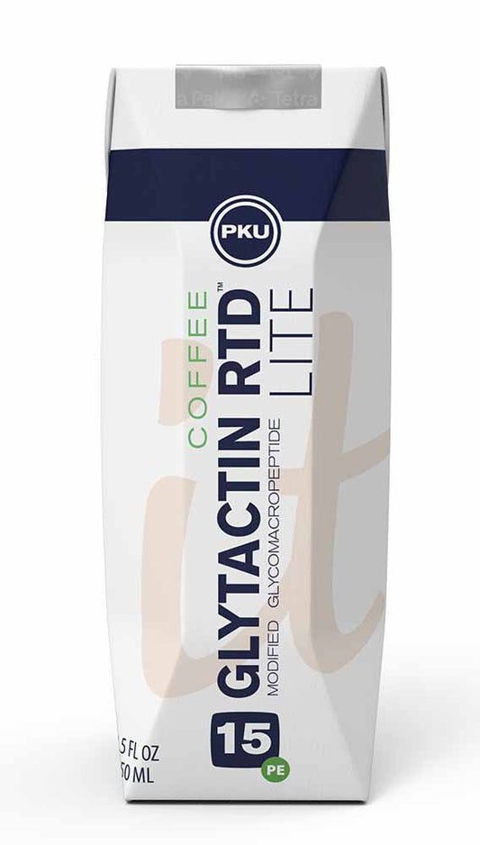SUPPLEMENT, GLYTACTIN RTD LITECOFFEE MOCHA (30PK/CS)