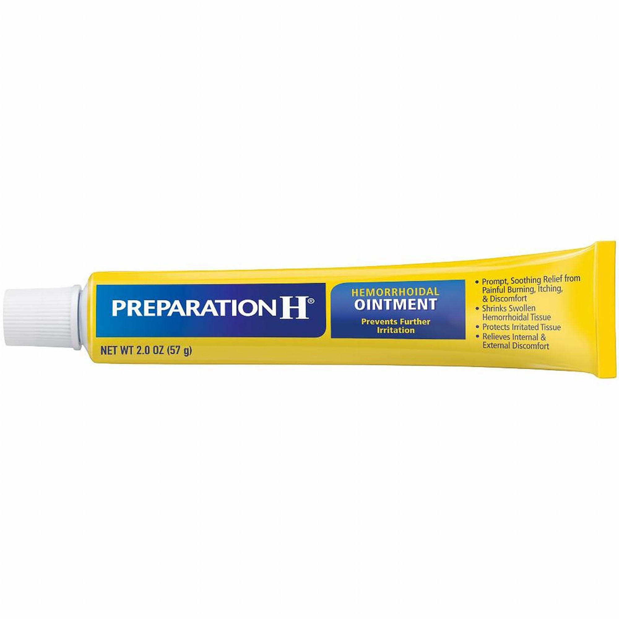 PREPARATION H, OINT 2OZ – Family Care DME