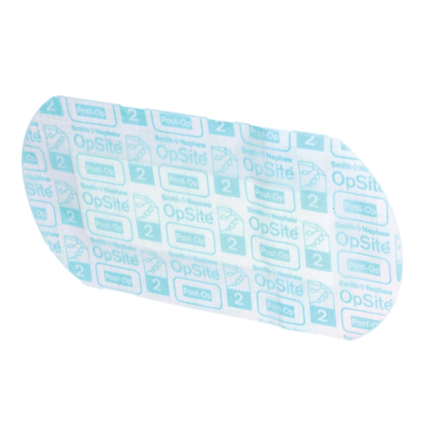 OpSite Post Op Transparent Film Dressing with Pad, 4 x 10 Inch