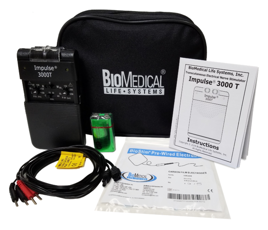 Biomedical TENS - Impulse 3000T