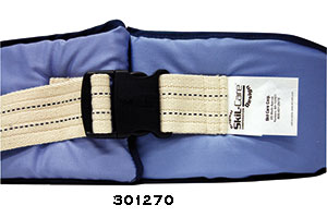 Skil-Care Resident-Release Soft Belt